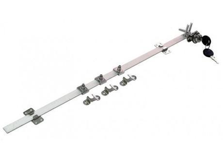 Замок 409 ZCP центральный на 3 ящ BOYARD (12)