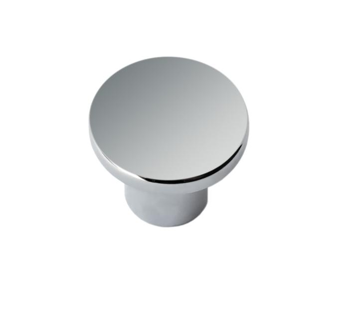 Ручка-кнопка 042CP.4  BOYARD (70)