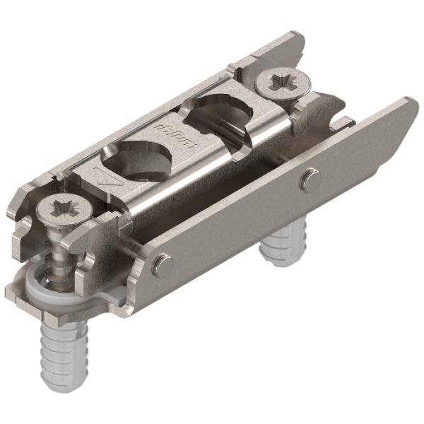 Планка д/петель прямая H=3мм (expando) 177H3130E BLUM