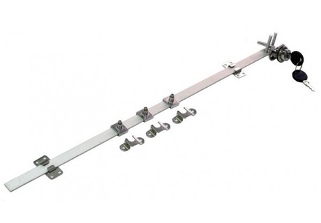 Замок 409 ZCP центральный на 3 ящ BOYARD (12)