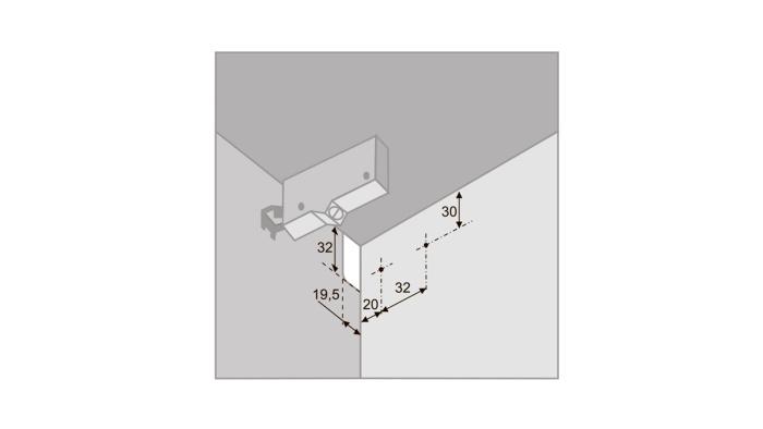 Навес для мебели BOYARD CH03 универсальный