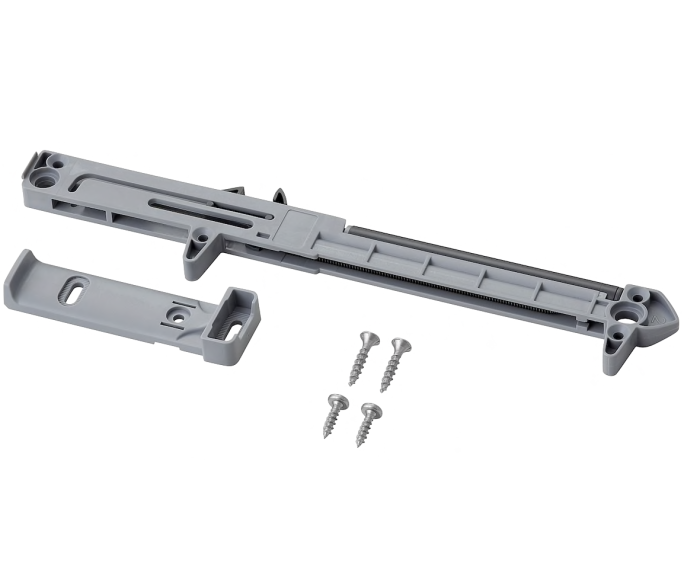 Доводчик мебельный для деревянных ящиков с направл TITUS Словения