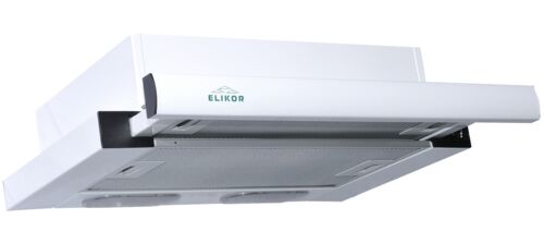 Вытяжка Slide 50П-430 (белый\белый) ELIKOR