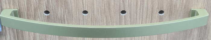 Ручка-скоба PS222.160.010 Золото матовое Валмакс