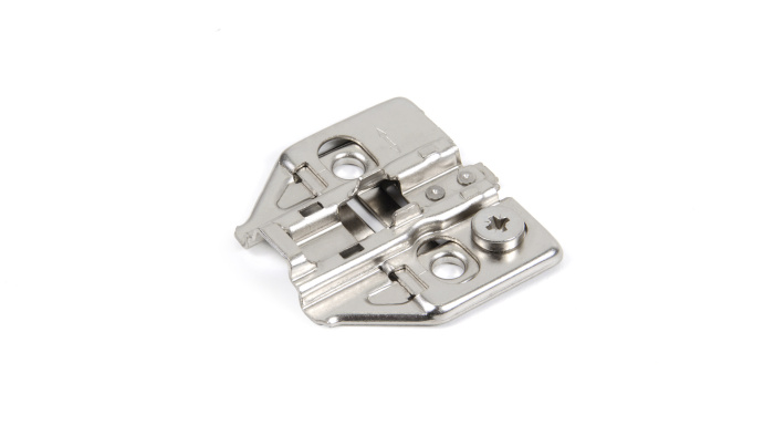 Планка д/петель трапецевидная H8012 EVO BOYARD (500шт)  