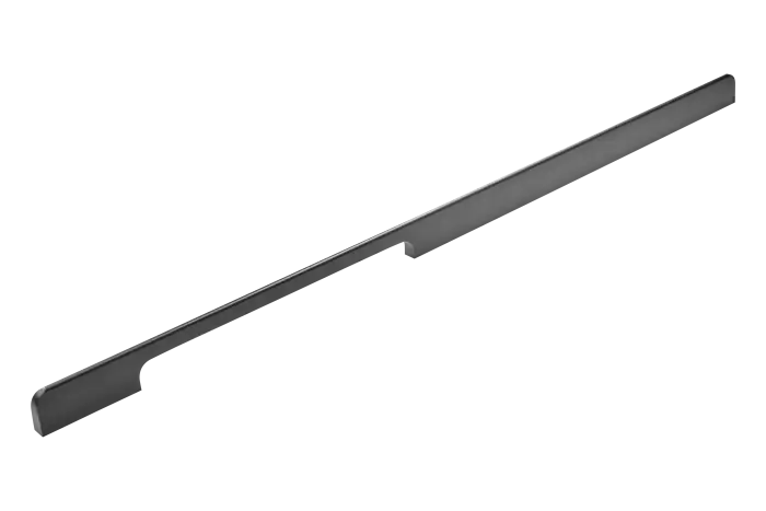 611A Ручка-накладная 600GFQ,алюминий графит  Impreza JET