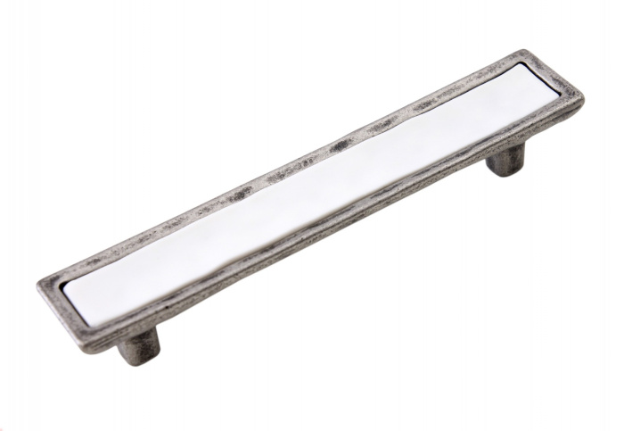 Ручка-скоба 123BAZ.4/128/W BOYARD (30)