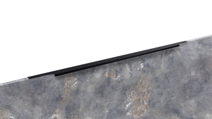 Ручка-торцевая 109BL.1/224/300 BOYARD (25)