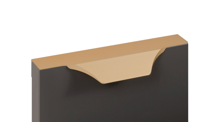 Ручка-торцевая 114SG.1/96/150 BOYARD (30)