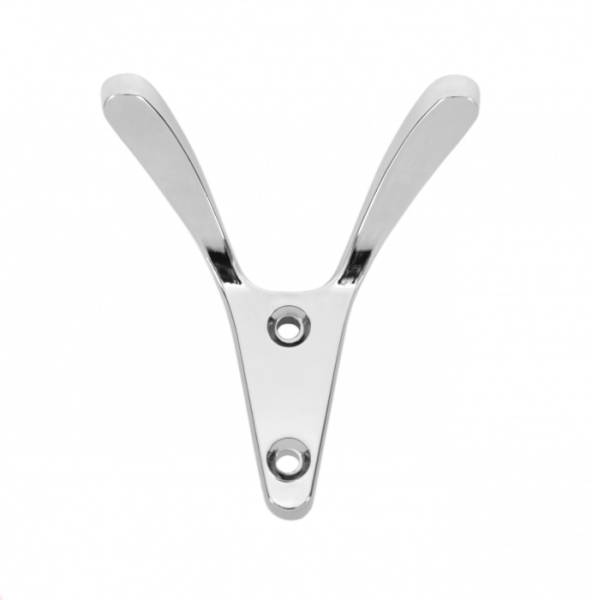 212K CP Крючок хром полированный BOYARD (25)