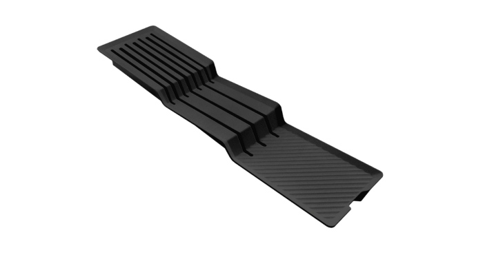 Вкладыш для ножей в лоток AQ TRAY графит