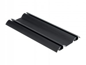 АЛ Черный БРАШ Нижняя направляющая 5,8м 2,5 мм 320 MODUS