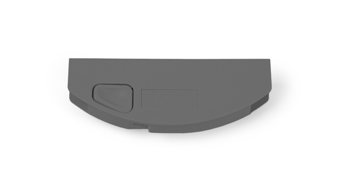 Держатель внутреннего выдвижного ящика СТАРТ, графит BOYARD