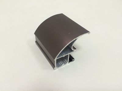 АЛ БРОНЗА БРАШ ручка Венеция 5,4 м МП