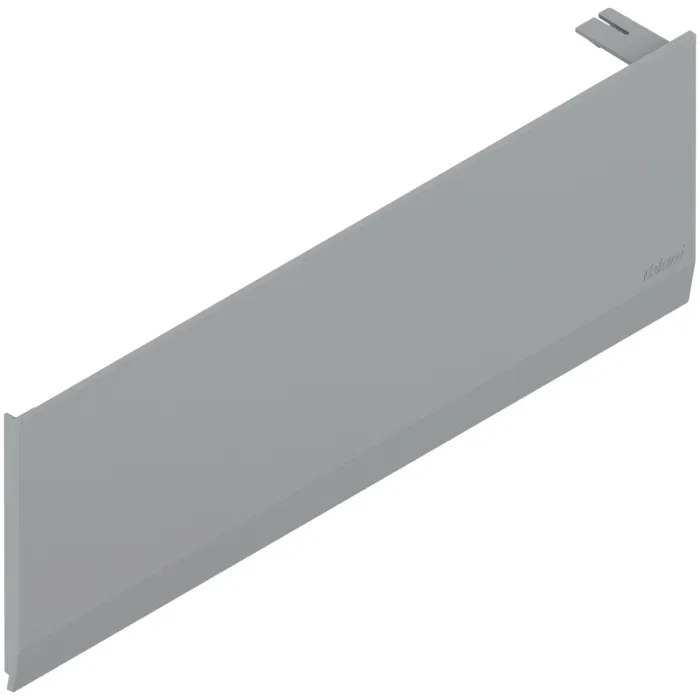 Заглушка большая AVENTOS HF TOP основная левая правая серая с малой заглушкой 20F8020 ABD R+L BLUM