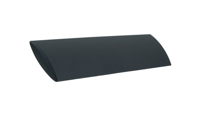 1016Z.BLZE Ручка-накладная мебельная 128 мм, черный матовый  JET