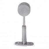 Трубодержатель D-25, L-60мм торцевой регулир без фикс