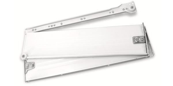 Металлобокс 150*300 белый BOYARD