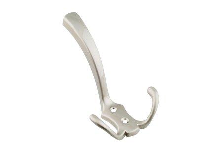 302К SC Крючок хром матовый Китай (25)