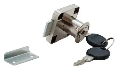 Замок 148 ZCP (138) хром (12/240)