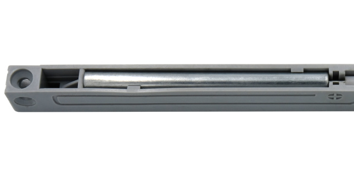 Комплект доводчиков системы ALUFORCE ADJUST PLANE для 3 двери 3-х дв. шкафа (2 шт)