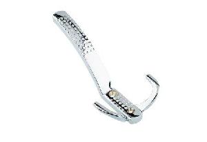 305К CP Крючок хром перфорированный  Китай (25)