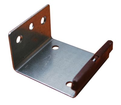 Уголок передней двери с ползунком (К) (уп-100 шт)