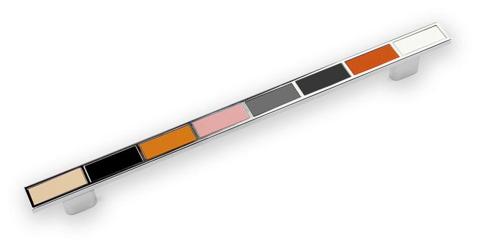 Ручка-скоба 282CP/MC8.4/224 BOYARD (25)