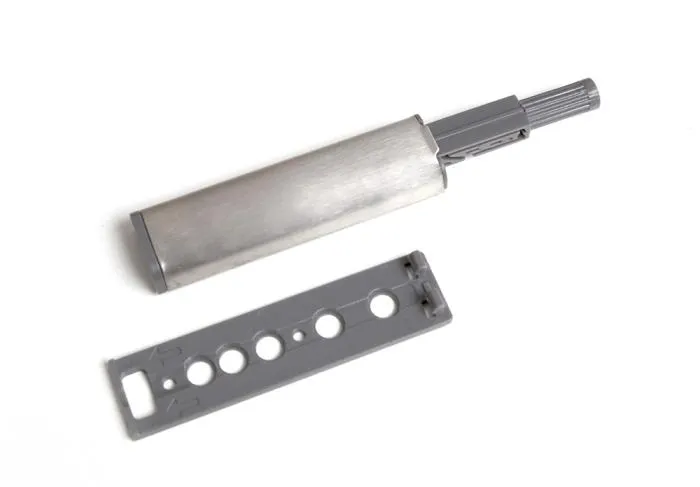 Амортизатор фасада Push-to-open, скрытое крепл. (100шт) JET