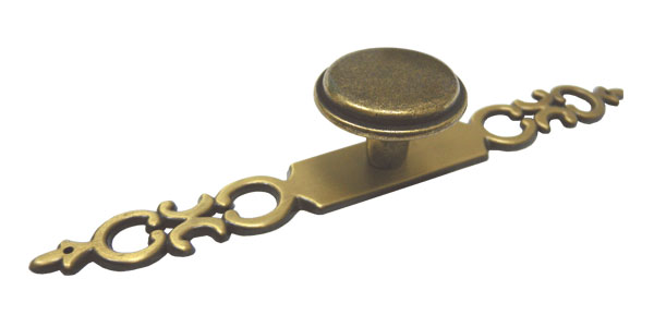 Ручка-кнопка 039AB.5 BOYARD (25)