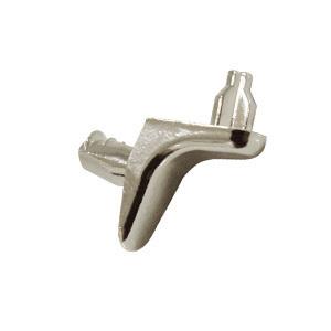 Полкодержатель типа ЛОПАТКА BOYARD P901Ni.59 (2500)