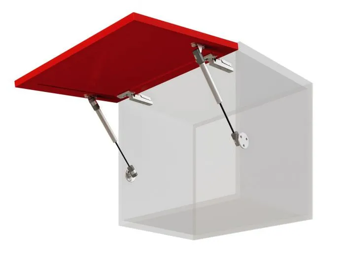 Газ лифт 80N BOYARD 105GL 