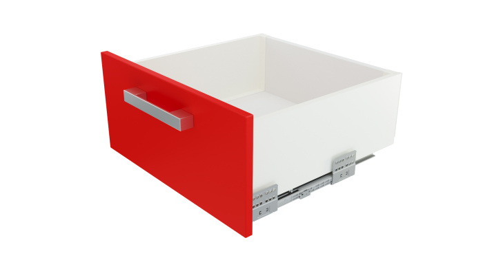 Комплект СТАРТ SB20 c дов. 450мм высота 167мм, белый BOYARD