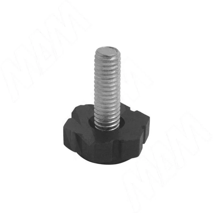 Опора для стола М10 , Россия (в комплекте 2 шт)