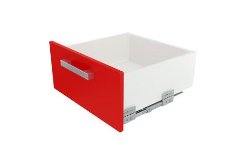 Комплект СТАРТ SB20 c дов. 400мм высота 167мм, белый BOYARD