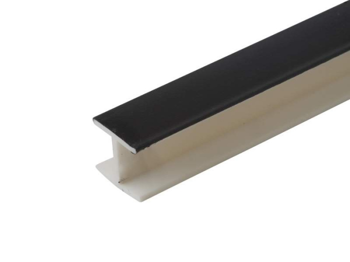 Соединитель цоколя Черный Глянец H=100мм(пр-во Россия)