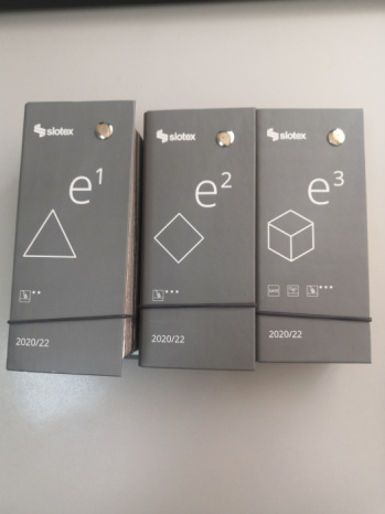 Реклама Slotex Каталог Декоров ELGA Е1/Е2/Е3