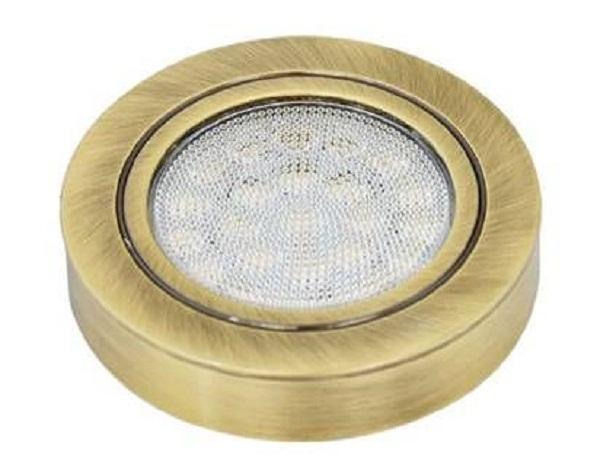 Светильник PIXIS 226 светодиодный 3000 К, бронза LR226C.065BP