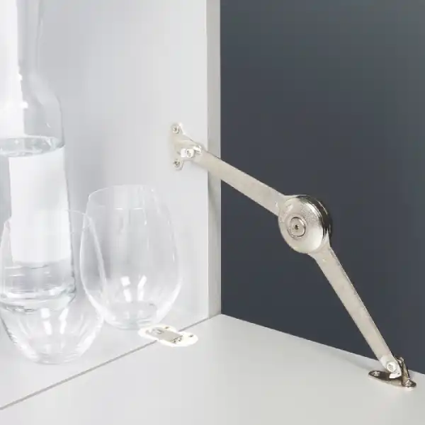 Мех-зм подъема ДУО(Н200-500мм) с креплениями KESSEBOHMER