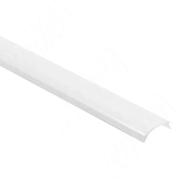 Рассеиватель для алюминиевого профиля FM1, FM1/F, FM4, SM1, SM6 матовый белый, L-3000