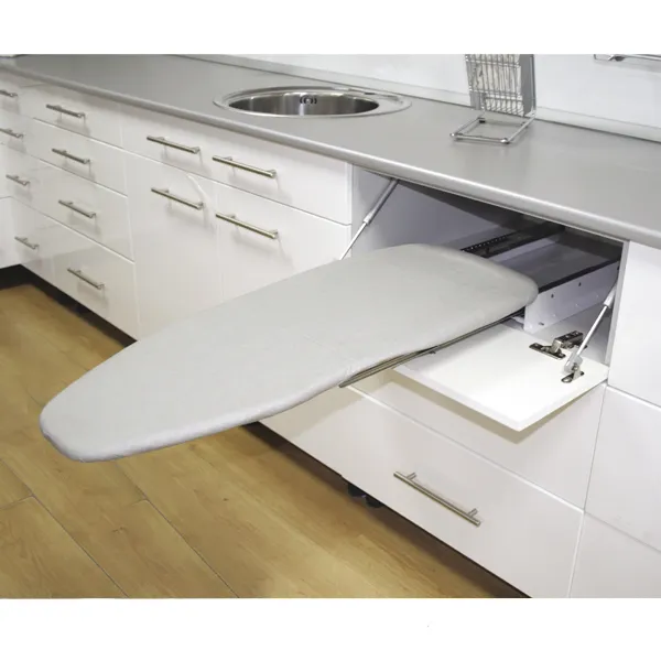 Гладильная доска выдвижная 300х(480 - 1260)х140 ALBA