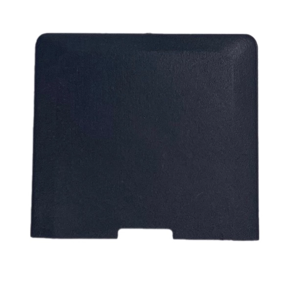 Заглушка пластик System 6 Gen 2, графит TITUS