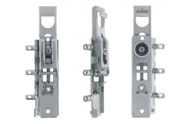 Навес полок 818 скрытый, левый, Италия
