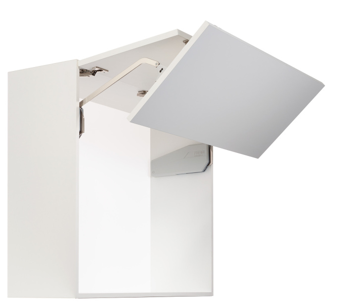 Мех-зм подъема FREEfold SHORT E1fs серия E(H580-650мм) 2,1-3,9кг,лев+прав