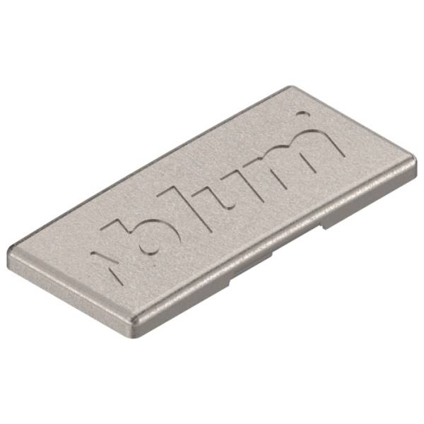 Заглушка декоративная на плечо петли без логотипа BLUM 70.4503.BP BLUM 