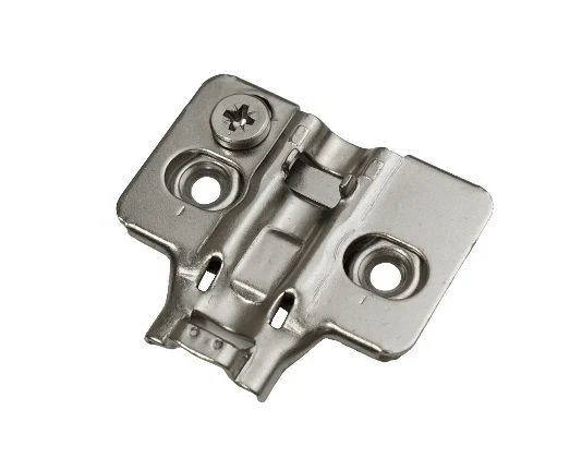 800А Монтажная планка петли Н2мм под саморезы 3D JETLine 