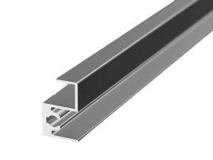 АЛ Золото БРАШ Рамка верхняя 5,8 м 2,5 мм ( к узкой системе 161,162) 215  MODUS												