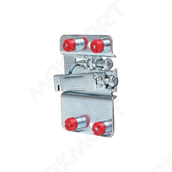 Навес каркаса накладной 807 левый нагрузка 120кг Camar Италия