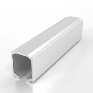 АЛ Направляющая верхняя  Felix Hilaris без анодирования 6 м