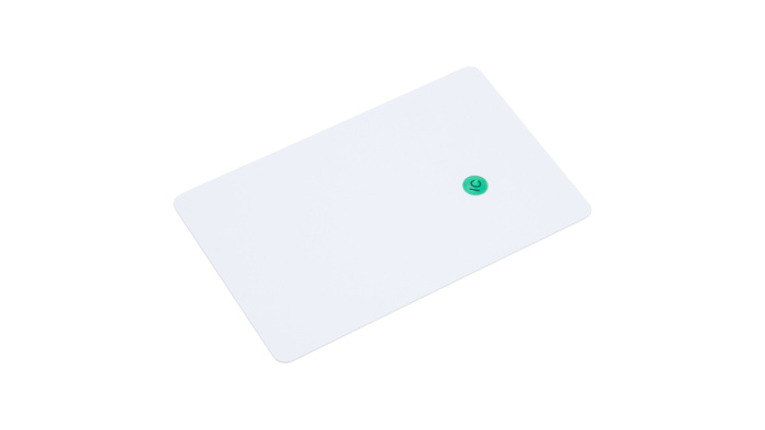 Ключ-карта дополнительная для электронного замка SECRET Z601 KL01.W